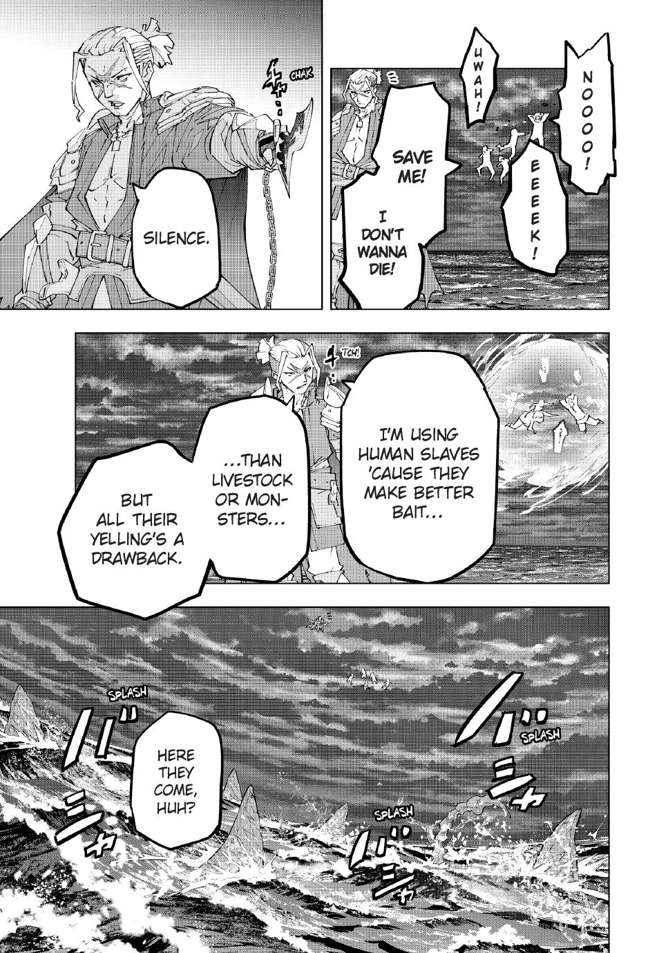 Shinjiteita Nakama-tachi ni Dungeon Chap 155 - Next Chap 156