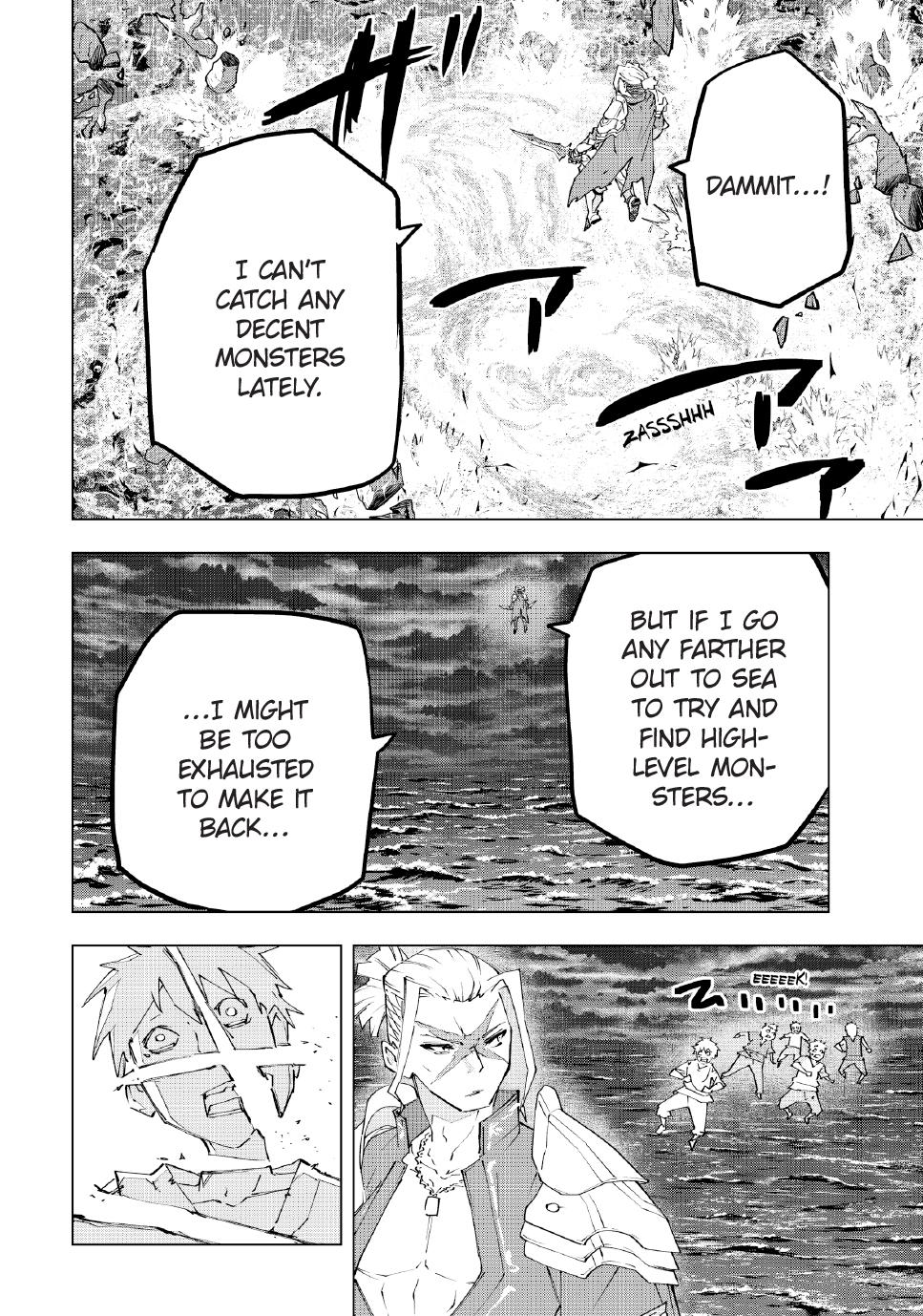 Shinjiteita Nakama-tachi ni Dungeon Chap 155 - Next Chap 156