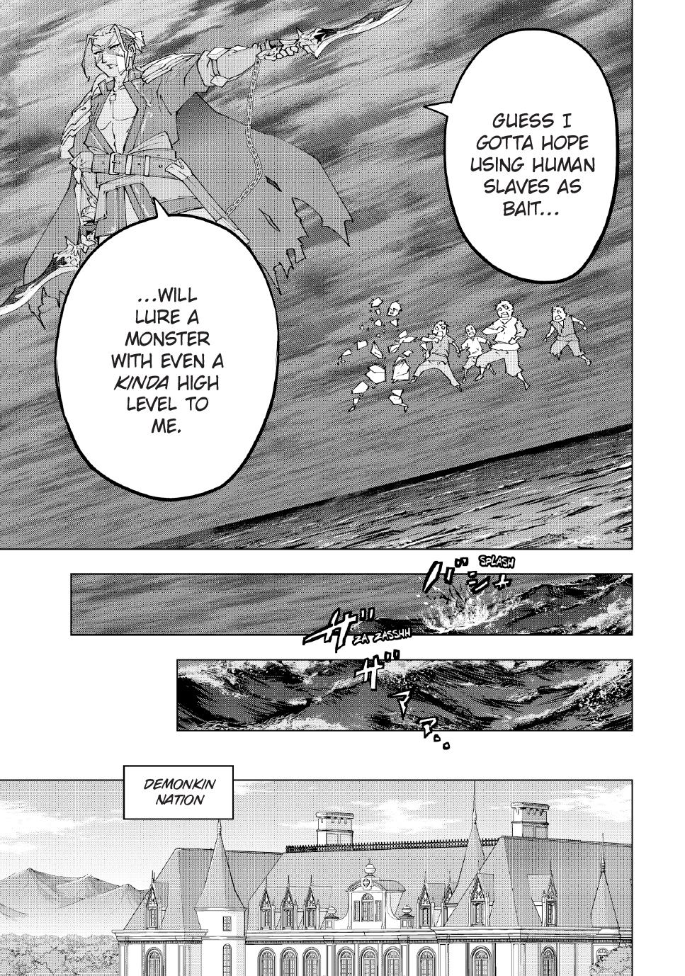 Shinjiteita Nakama-tachi ni Dungeon Chap 155 - Next Chap 156