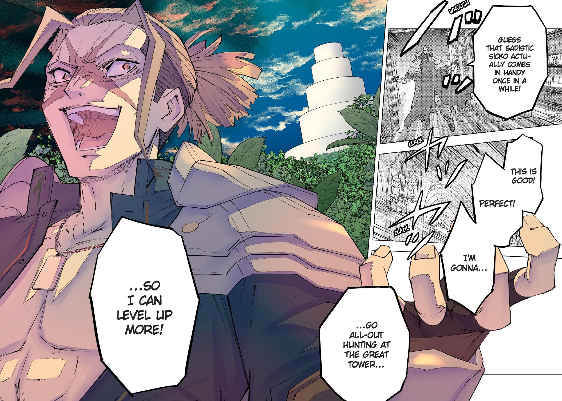 Shinjiteita Nakama-tachi ni Dungeon Chap 155 - Next Chap 156