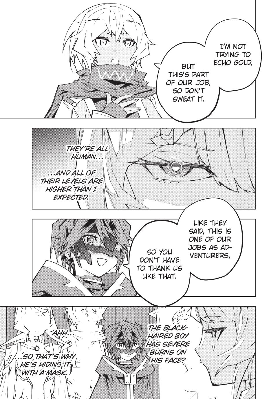 Shinjiteita Nakama-tachi ni Dungeon Chap 155 - Next Chap 156