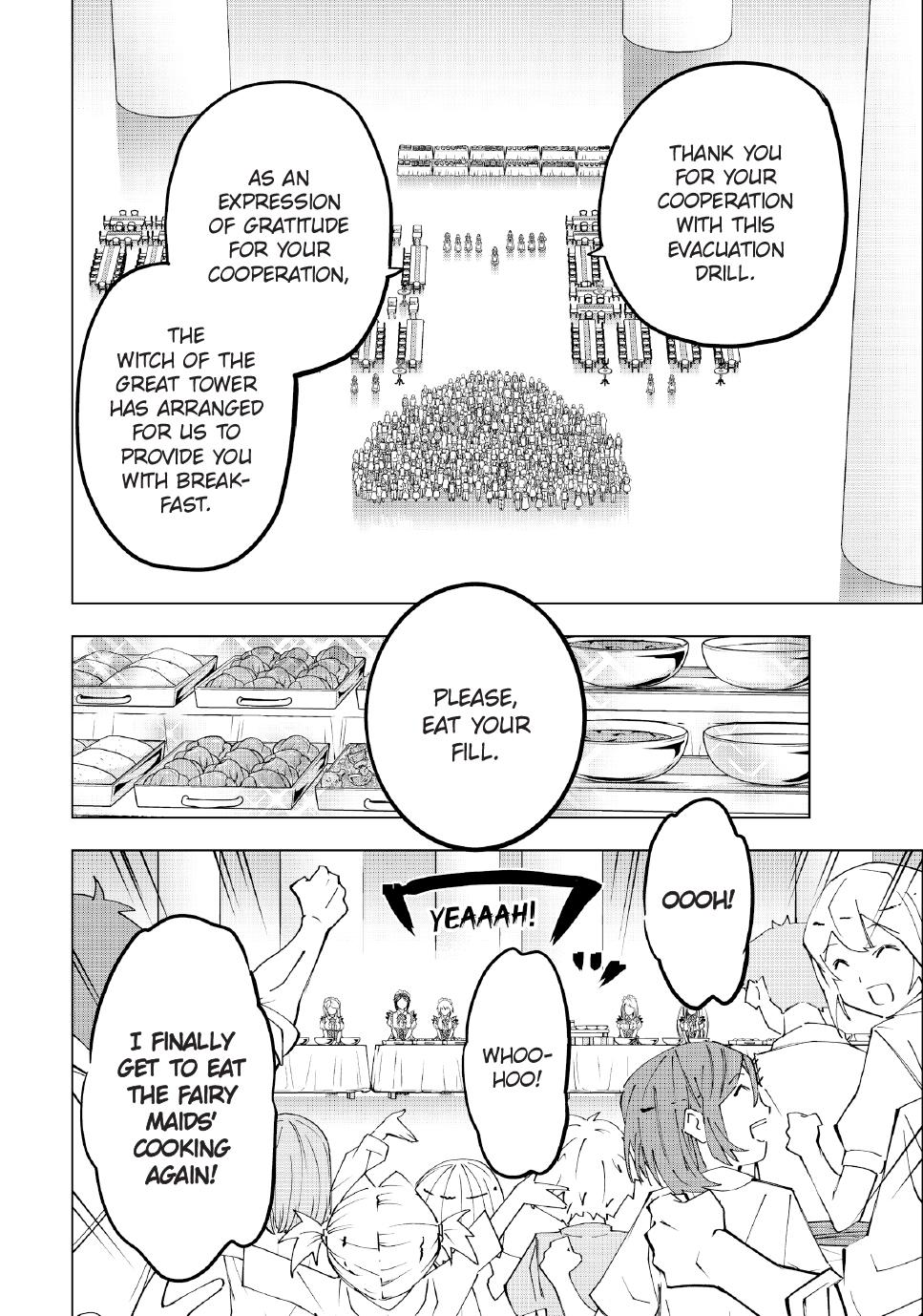 Shinjiteita Nakama-tachi ni Dungeon Chap 156 - Next Chap 157