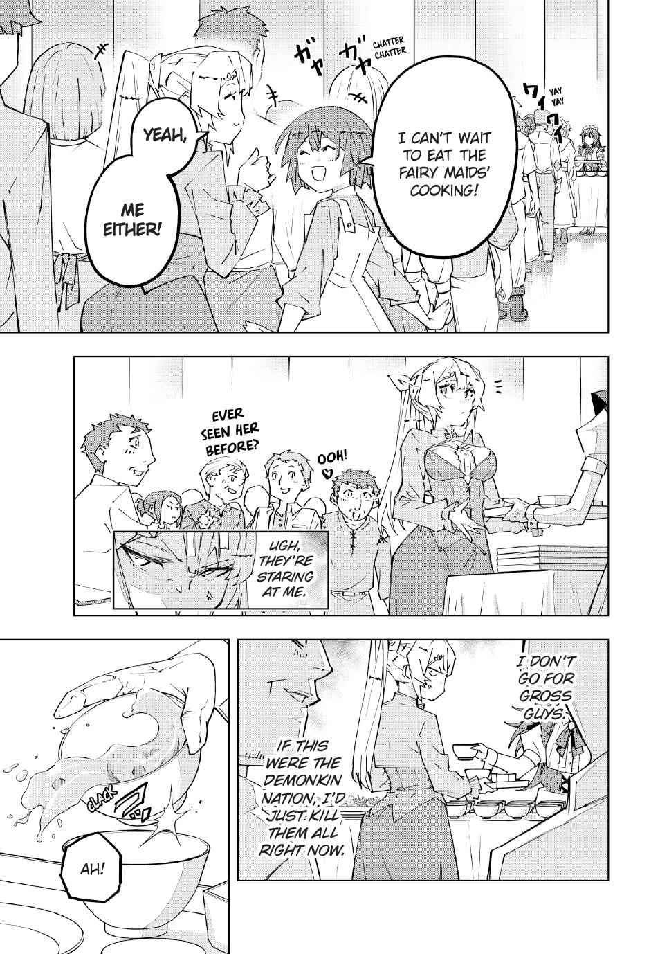 Shinjiteita Nakama-tachi ni Dungeon Chap 156 - Next Chap 157