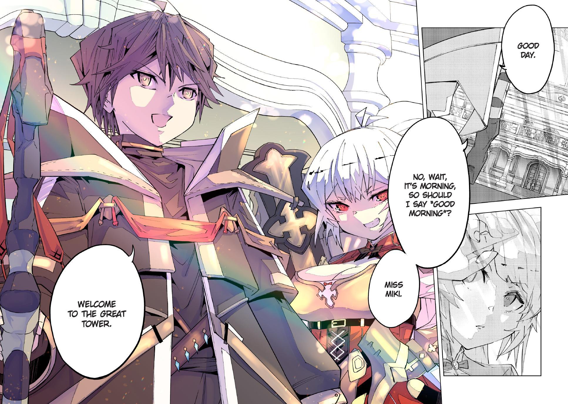 Shinjiteita Nakama-tachi ni Dungeon Chap 156 - Next Chap 157