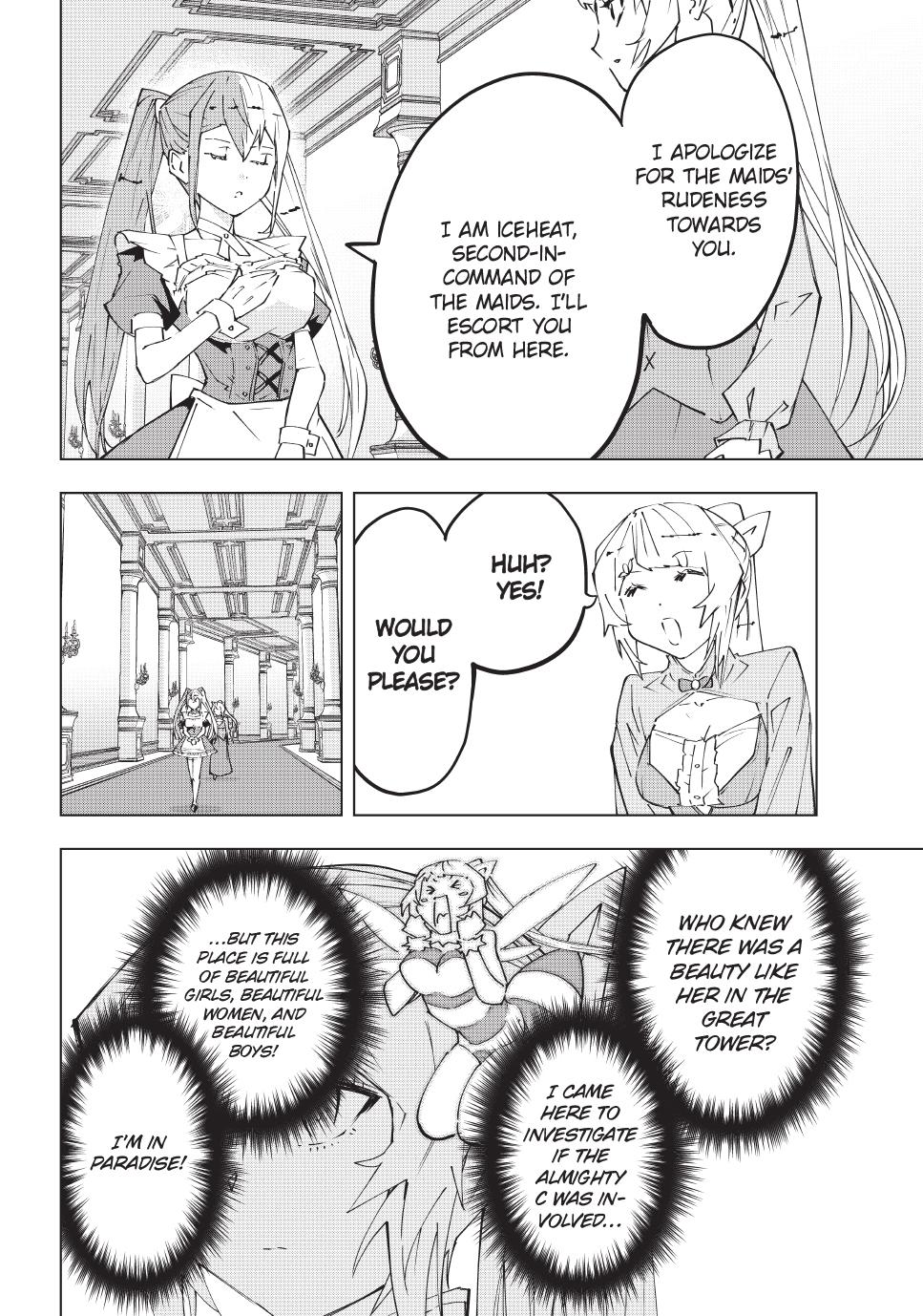 Shinjiteita Nakama-tachi ni Dungeon Chap 156 - Next Chap 157