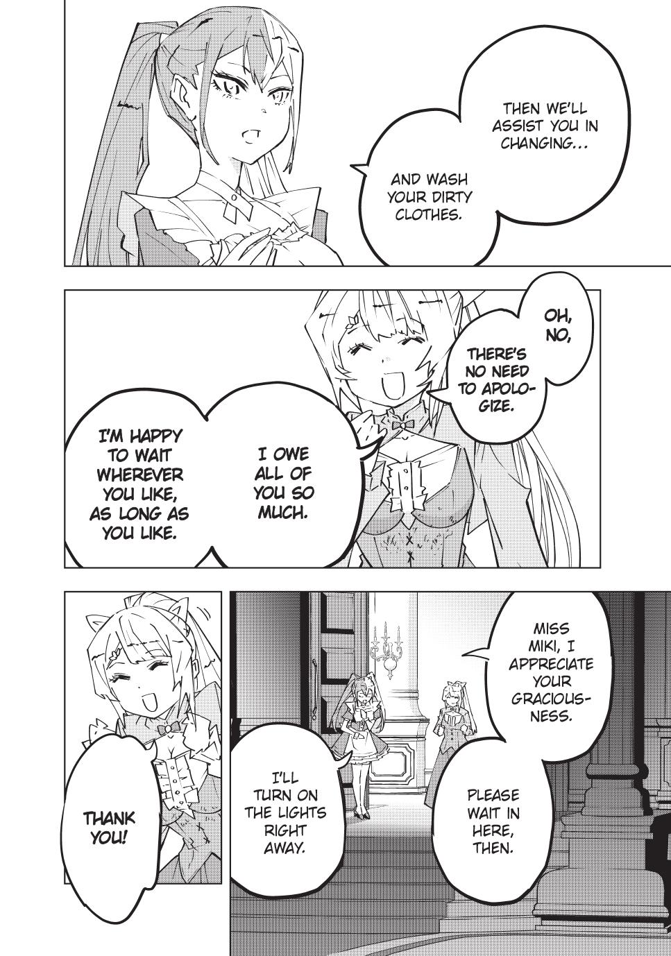 Shinjiteita Nakama-tachi ni Dungeon Chap 156 - Next Chap 157