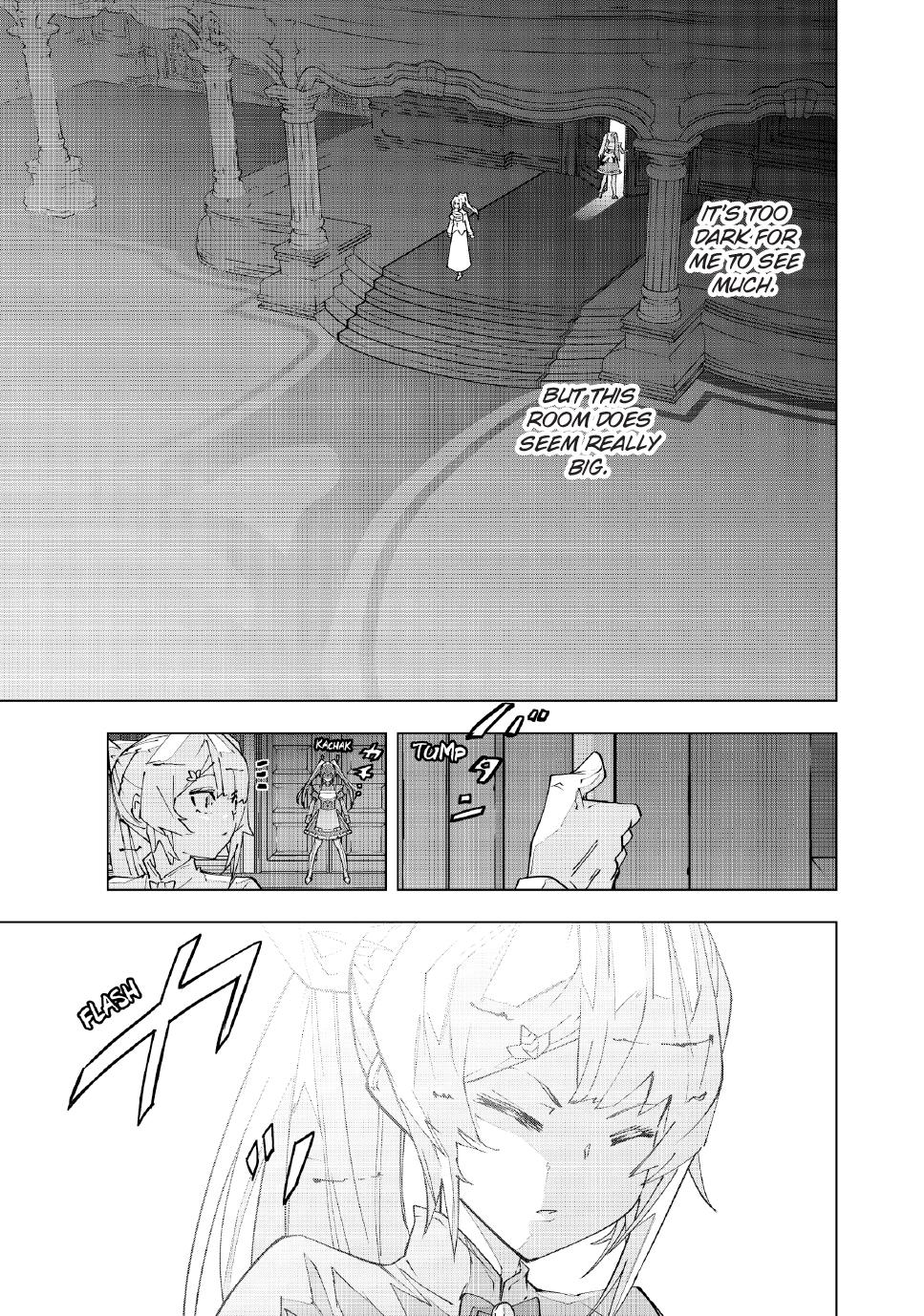 Shinjiteita Nakama-tachi ni Dungeon Chap 156 - Next Chap 157