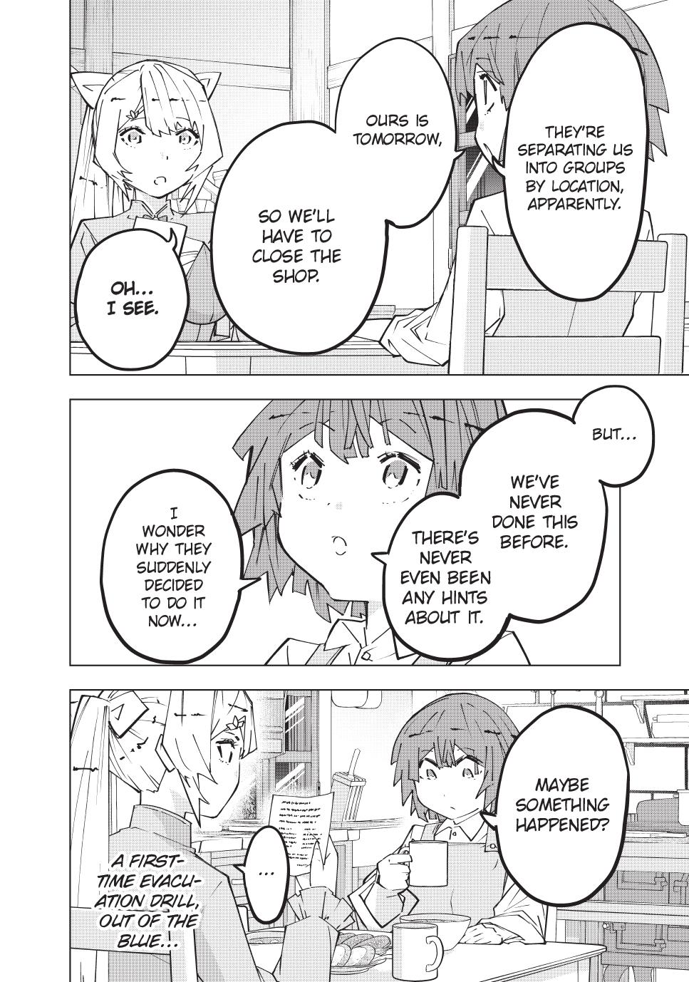 Shinjiteita Nakama-tachi ni Dungeon Chap 156 - Next Chap 157