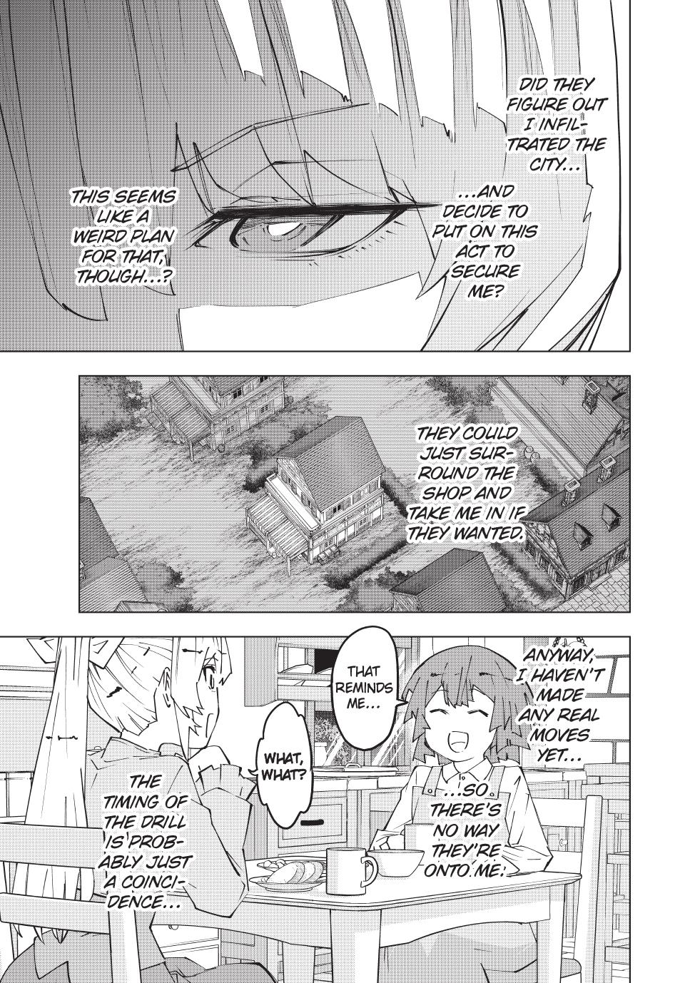 Shinjiteita Nakama-tachi ni Dungeon Chap 156 - Next Chap 157