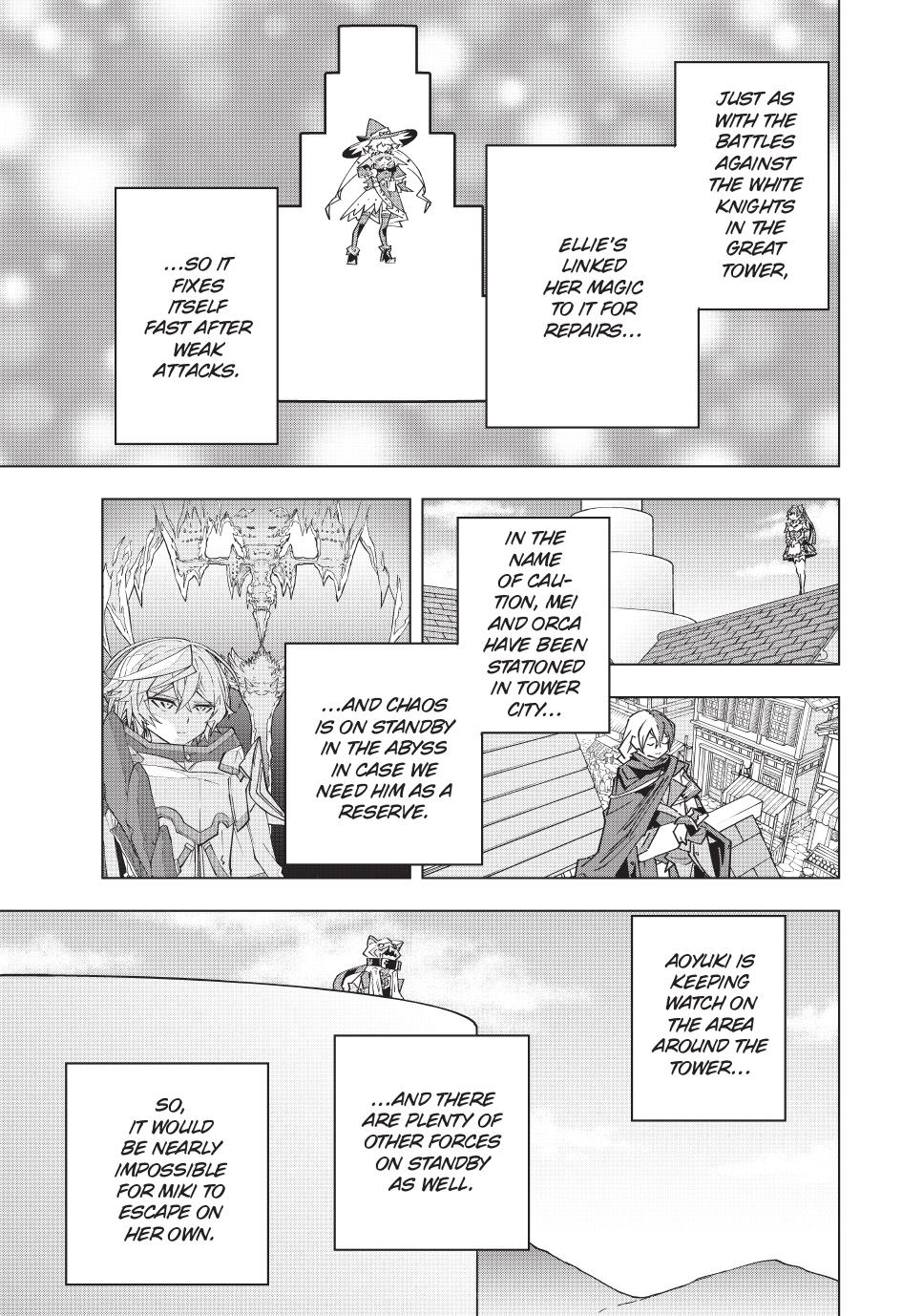 Shinjiteita Nakama-tachi ni Dungeon Chap 158 - Next Chap 159