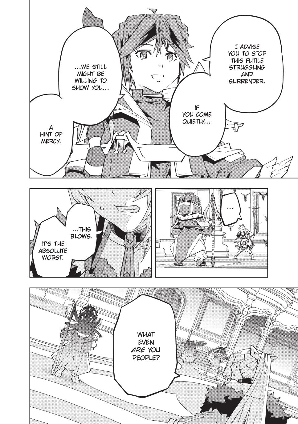 Shinjiteita Nakama-tachi ni Dungeon Chap 158 - Next Chap 159