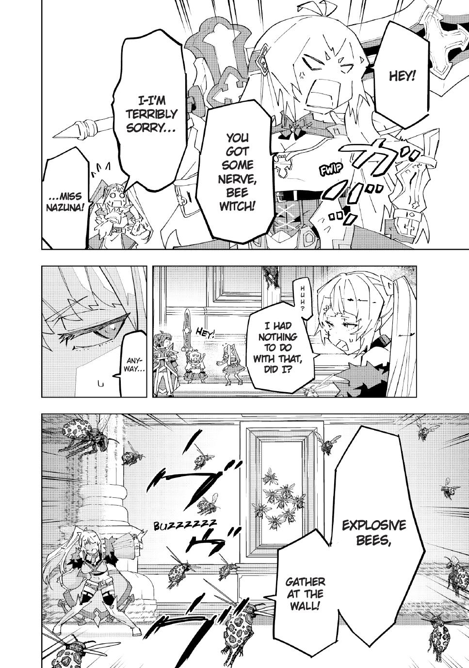 Shinjiteita Nakama-tachi ni Dungeon Chap 158 - Next Chap 159