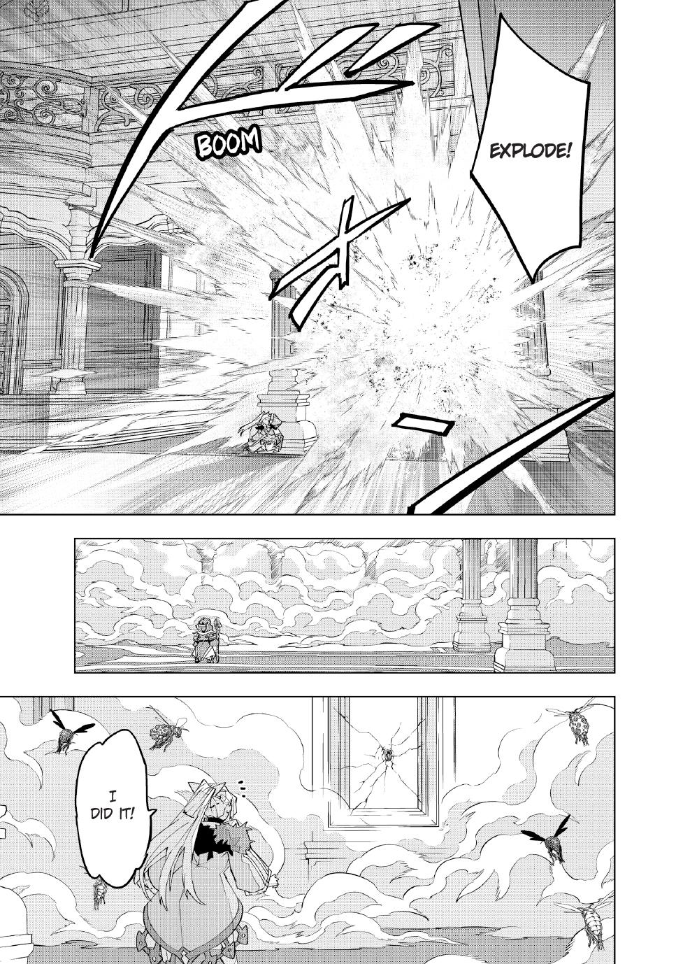 Shinjiteita Nakama-tachi ni Dungeon Chap 158 - Next Chap 159