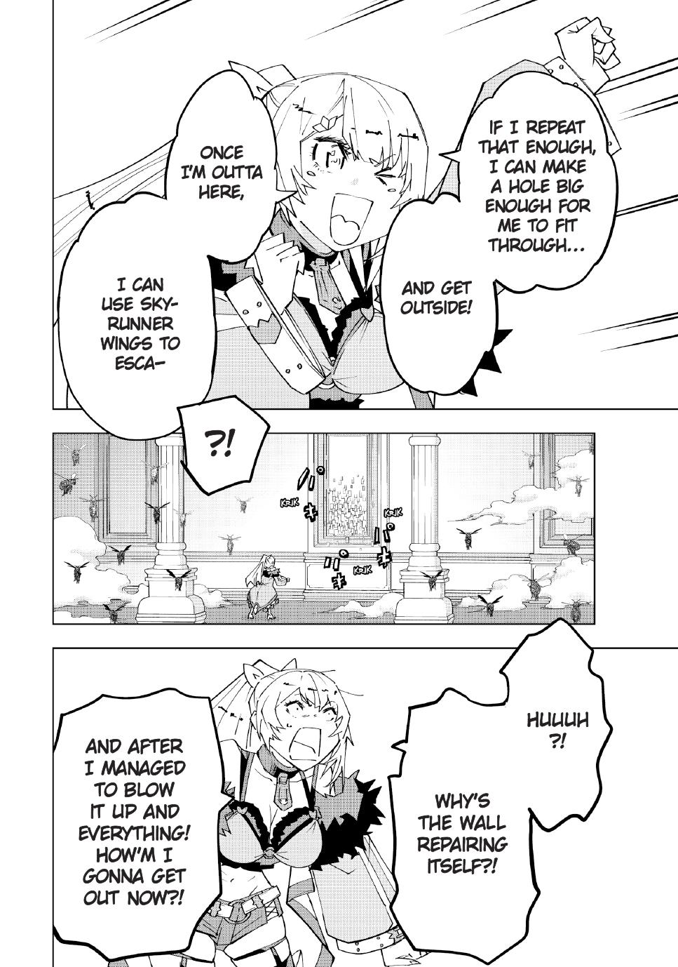 Shinjiteita Nakama-tachi ni Dungeon Chap 158 - Next Chap 159