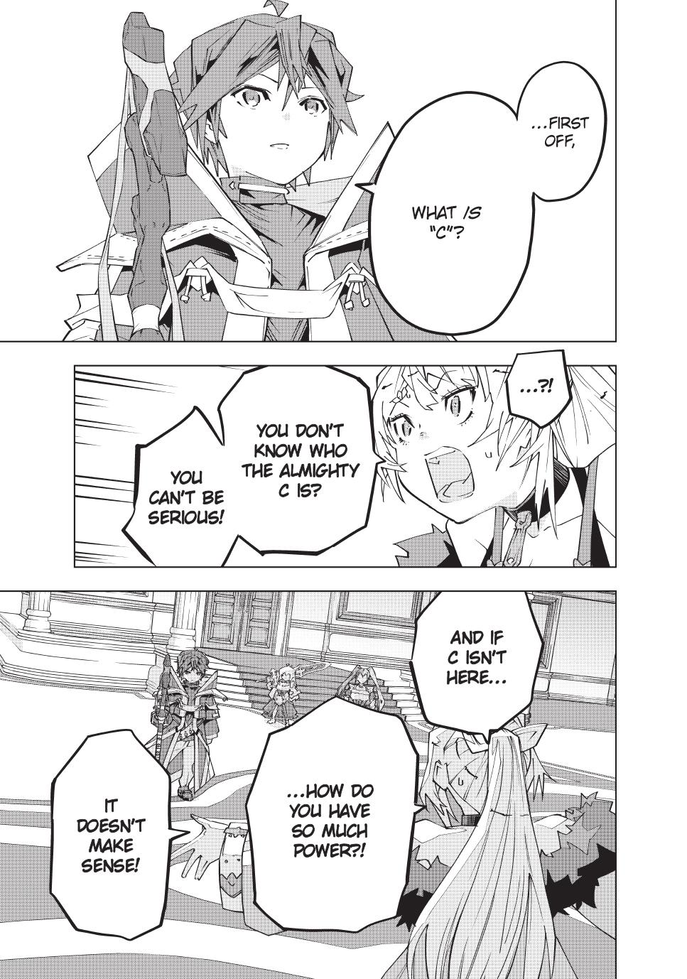 Shinjiteita Nakama-tachi ni Dungeon Chap 158 - Next Chap 159