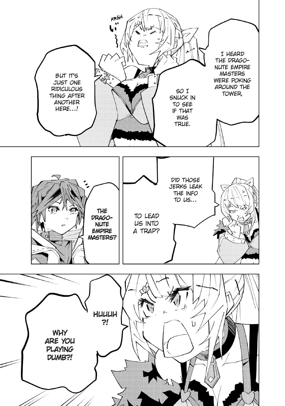 Shinjiteita Nakama-tachi ni Dungeon Chap 158 - Next Chap 159