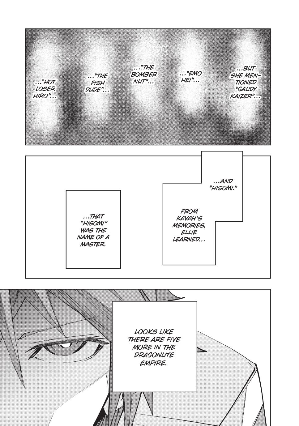 Shinjiteita Nakama-tachi ni Dungeon Chap 158 - Next Chap 159