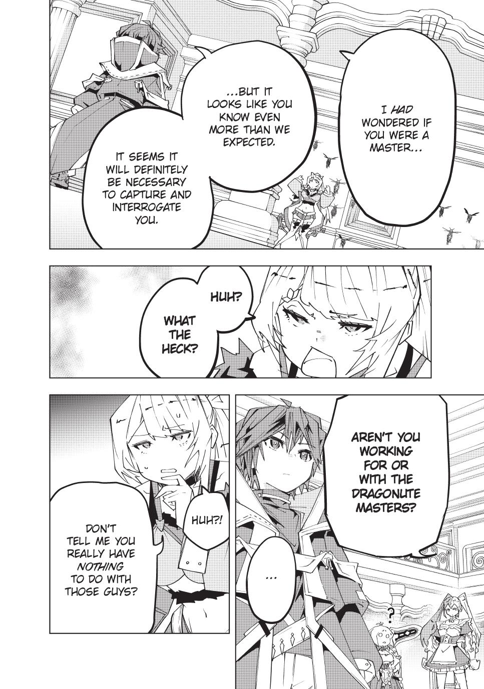 Shinjiteita Nakama-tachi ni Dungeon Chap 158 - Next Chap 159