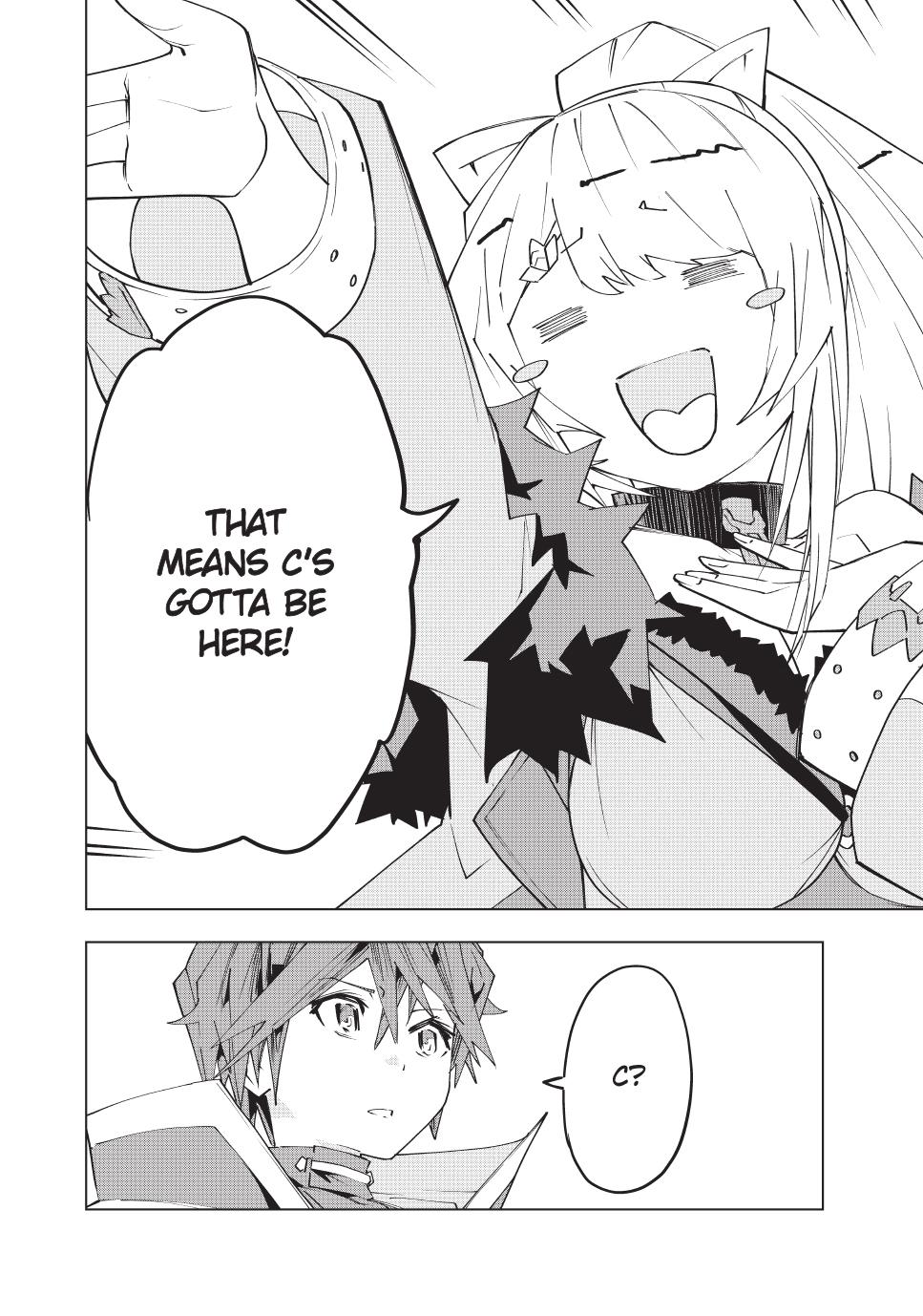 Shinjiteita Nakama-tachi ni Dungeon Chap 158 - Next Chap 159