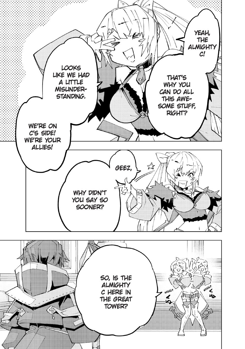 Shinjiteita Nakama-tachi ni Dungeon Chap 158 - Next Chap 159