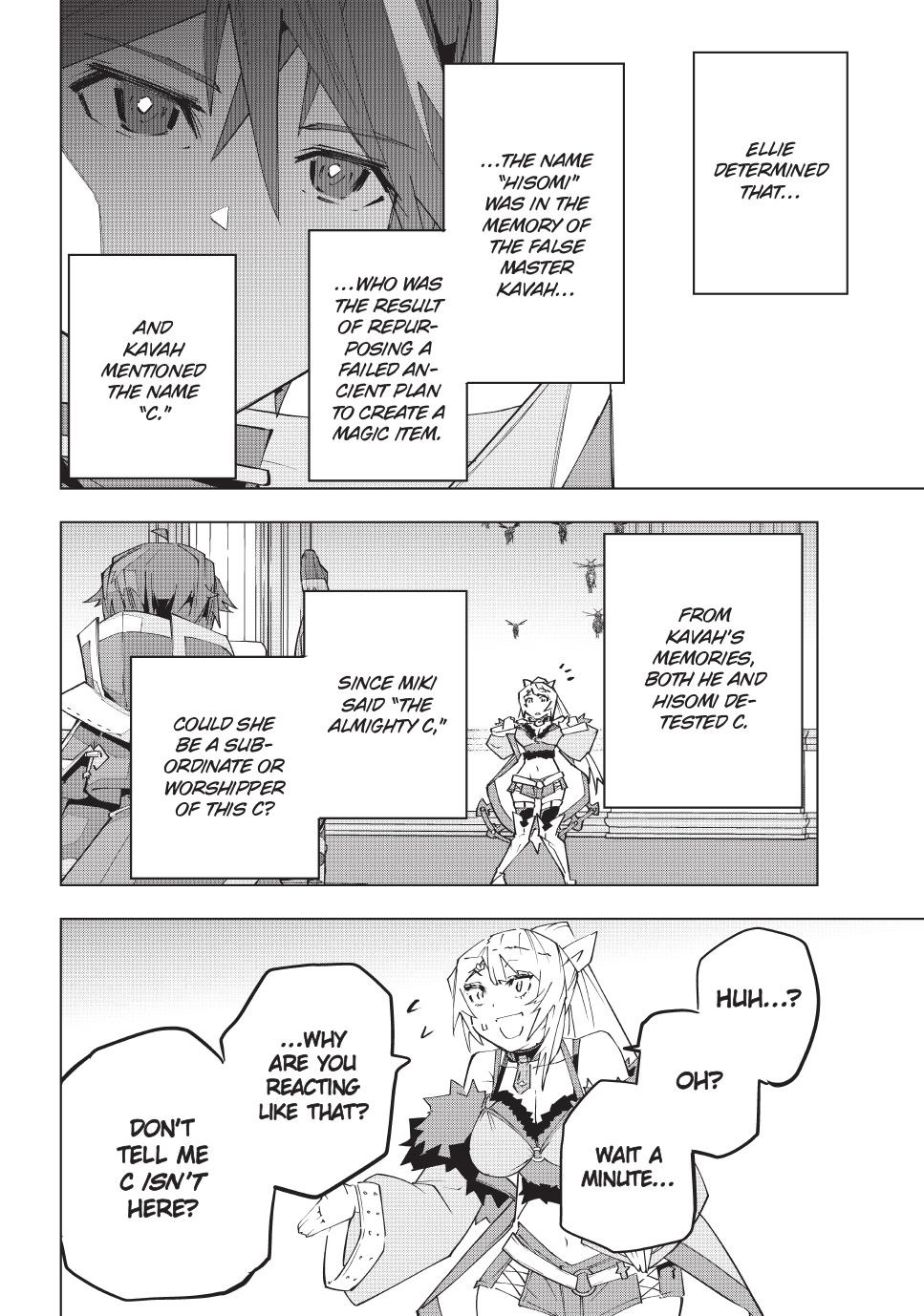 Shinjiteita Nakama-tachi ni Dungeon Chap 158 - Next Chap 159