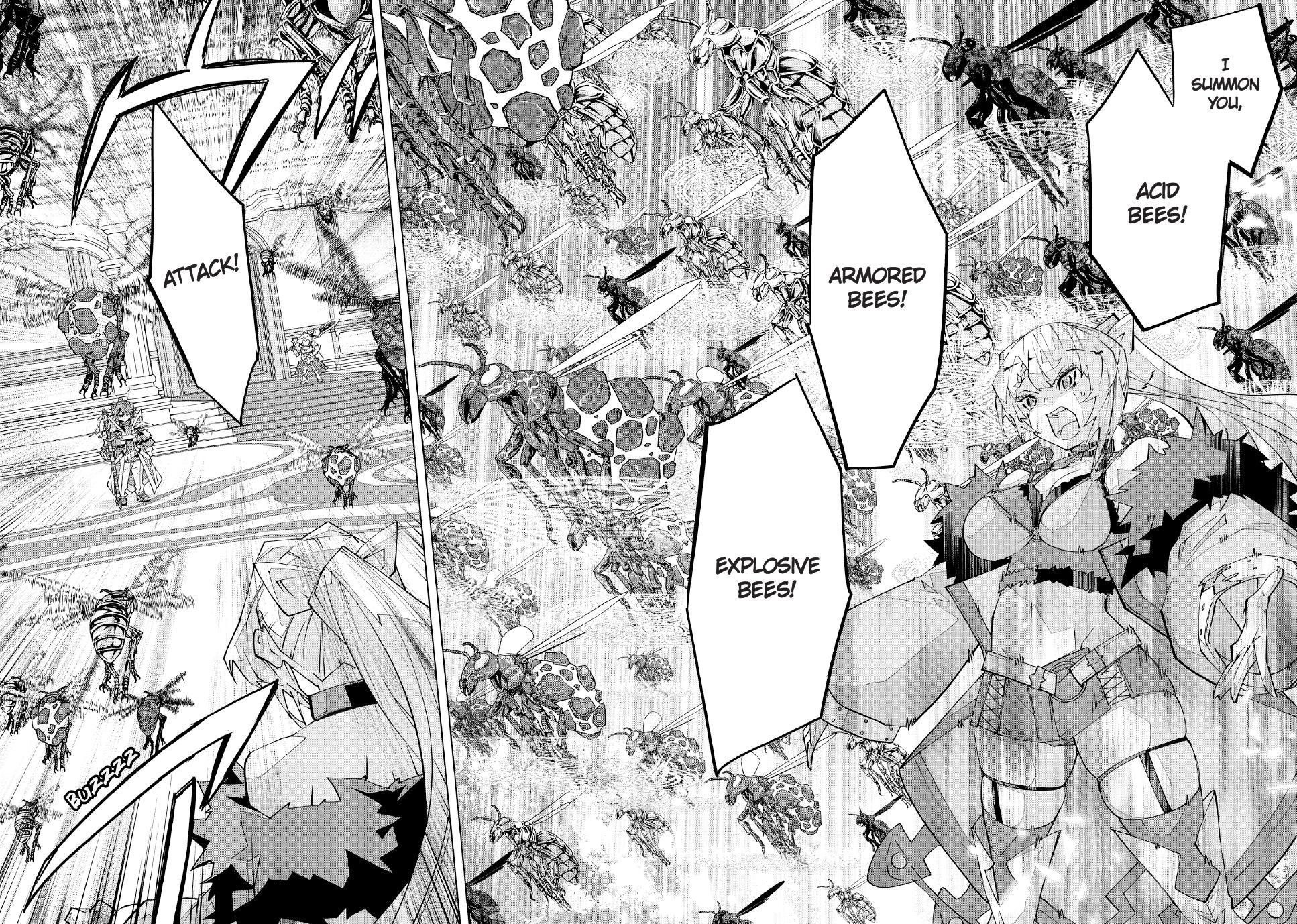 Shinjiteita Nakama-tachi ni Dungeon Chap 158 - Next Chap 159