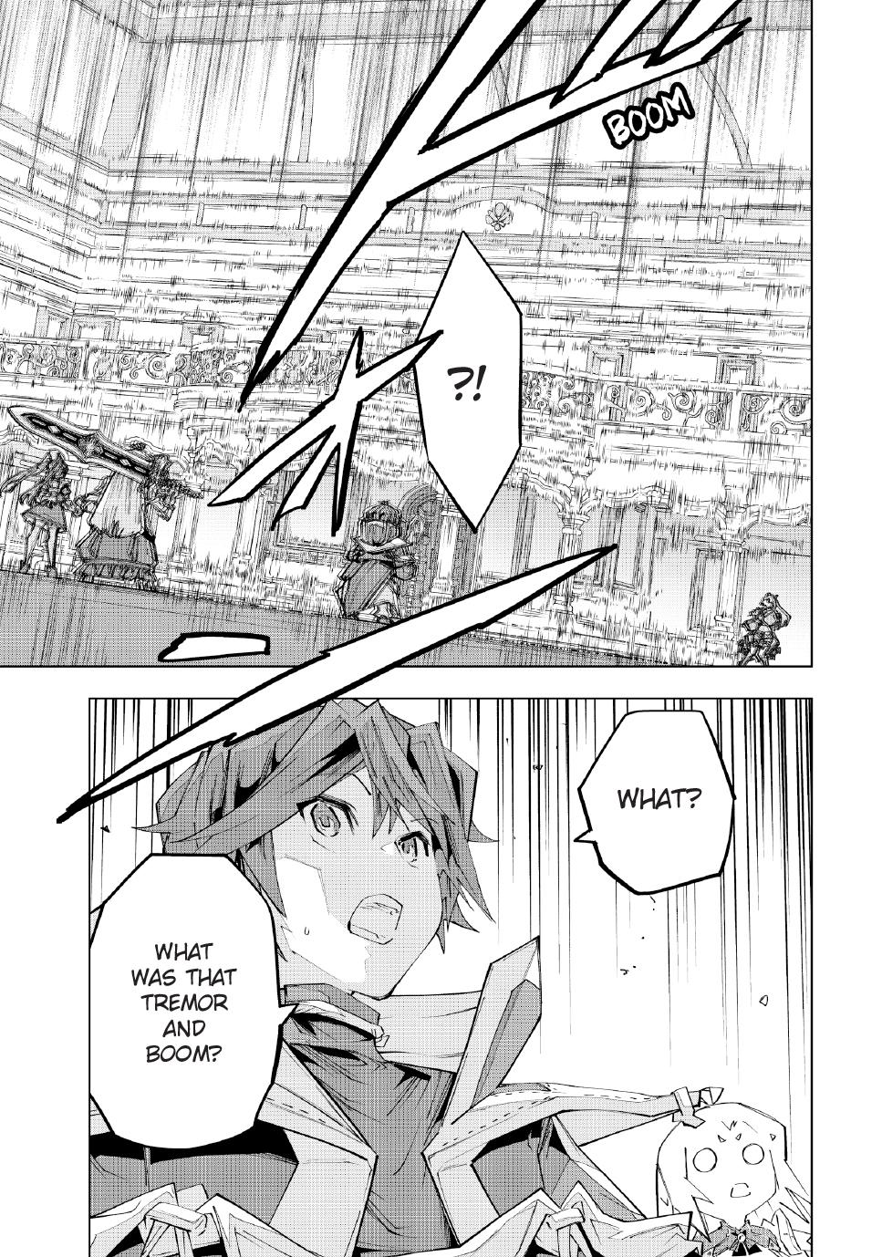 Shinjiteita Nakama-tachi ni Dungeon Chap 158 - Next Chap 159