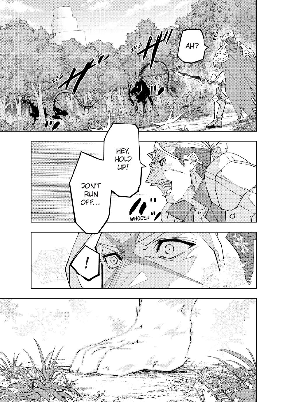 Shinjiteita Nakama-tachi ni Dungeon Chap 159 - Next Chap 160