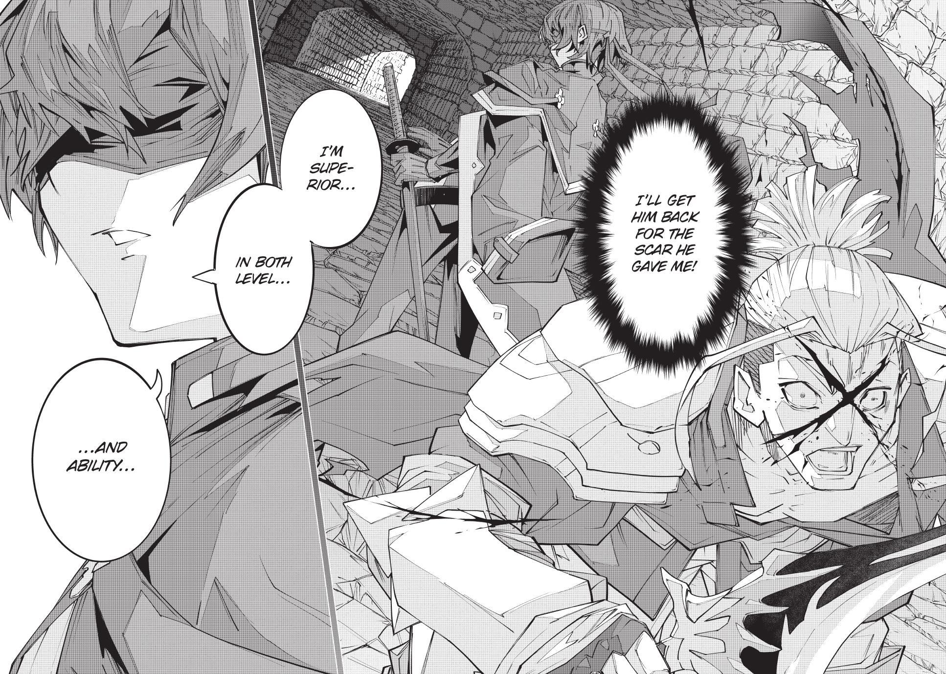 Shinjiteita Nakama-tachi ni Dungeon Chap 159 - Next Chap 160