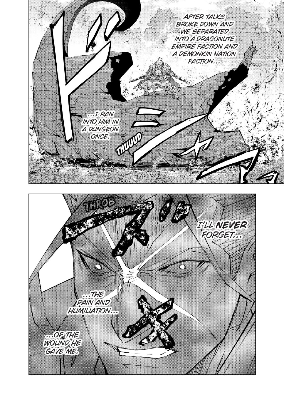 Shinjiteita Nakama-tachi ni Dungeon Chap 159 - Next Chap 160