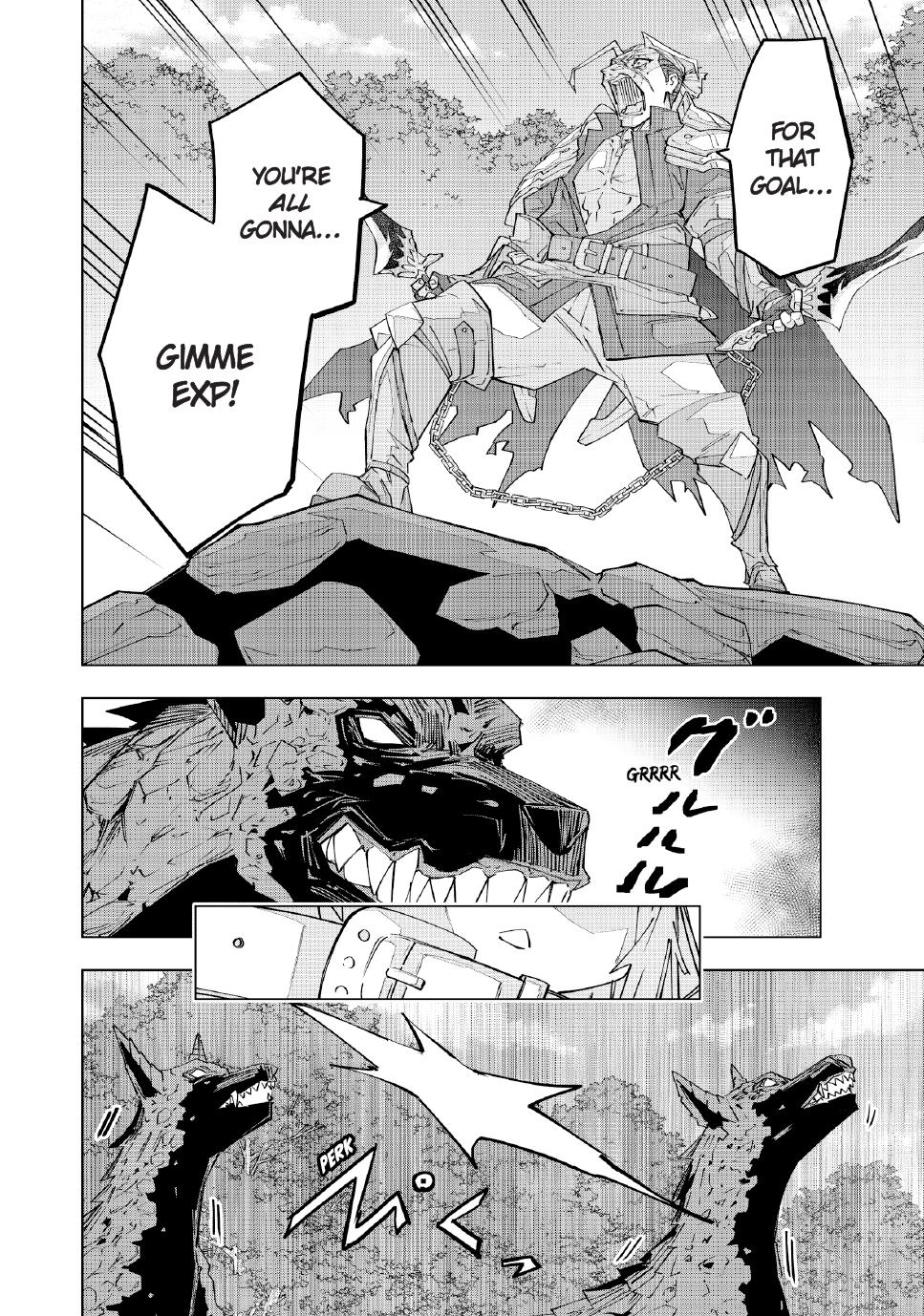 Shinjiteita Nakama-tachi ni Dungeon Chap 159 - Next Chap 160