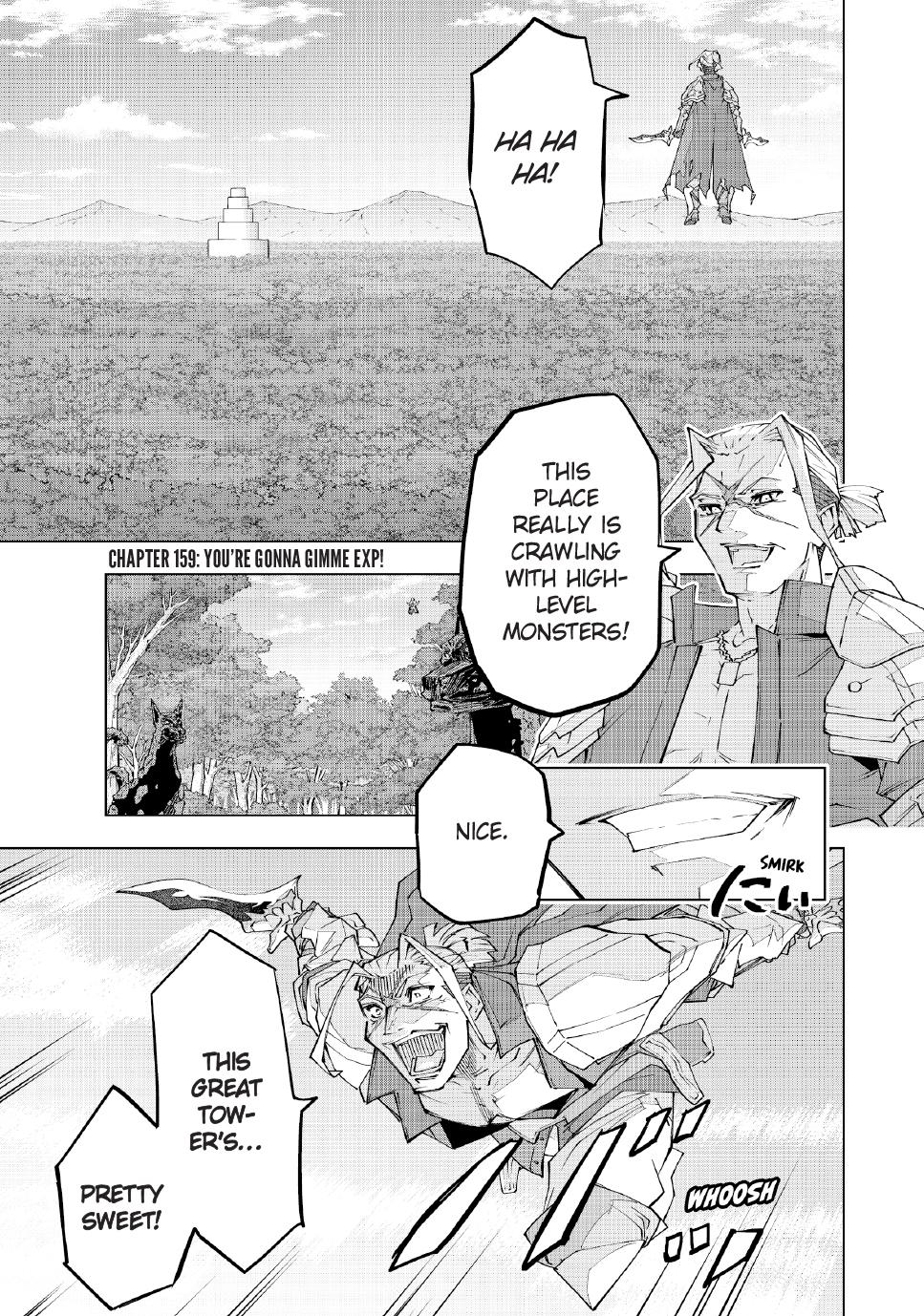 Shinjiteita Nakama-tachi ni Dungeon Chap 159 - Next Chap 160