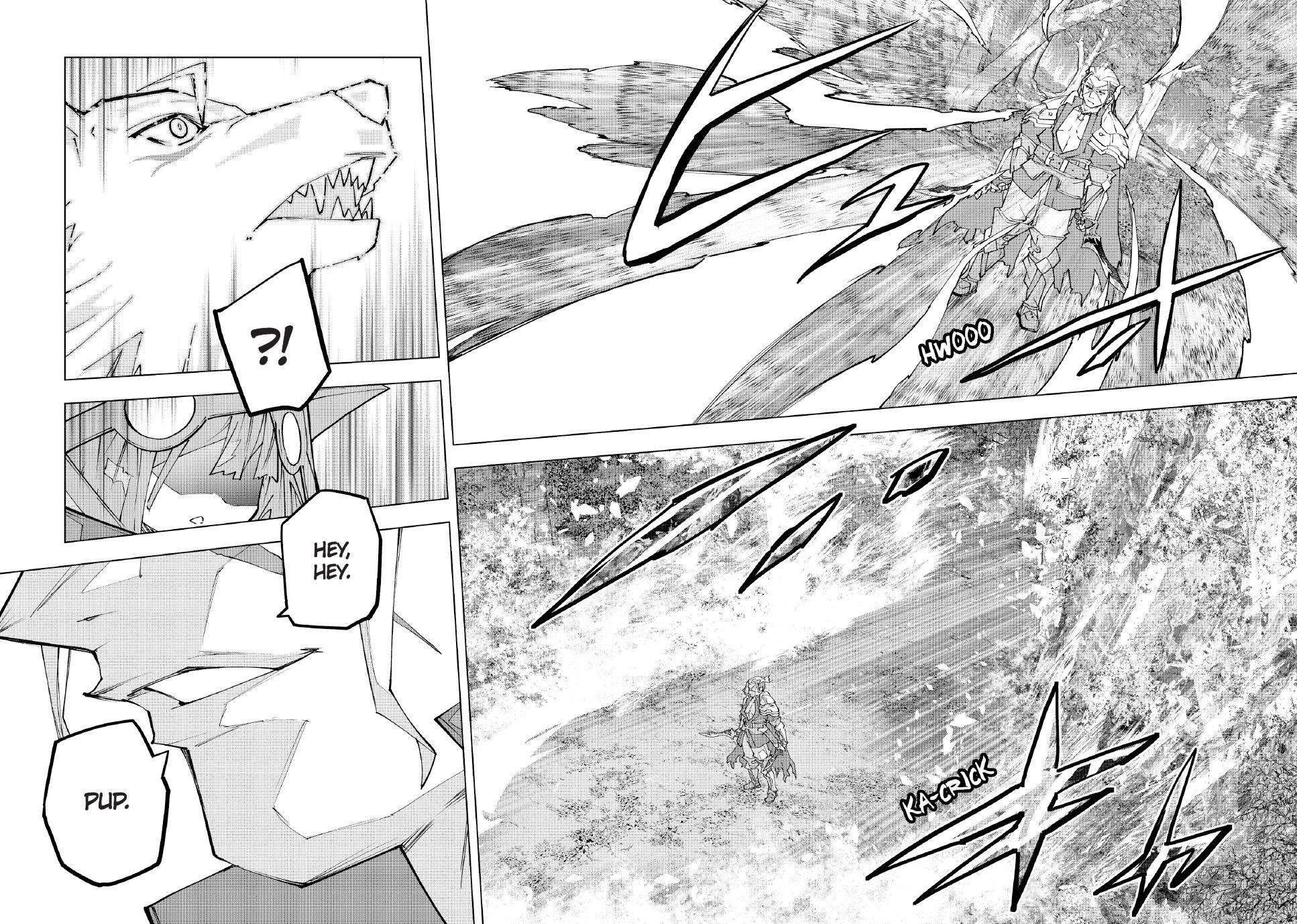 Shinjiteita Nakama-tachi ni Dungeon Chap 159 - Next Chap 160