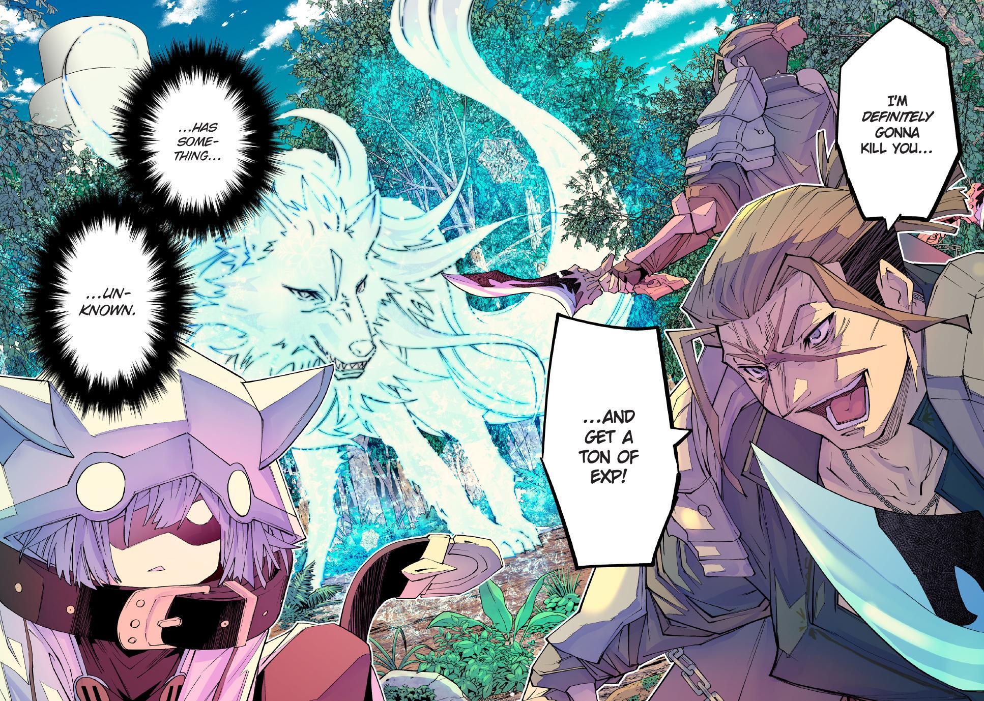 Shinjiteita Nakama-tachi ni Dungeon Chap 159 - Next Chap 160