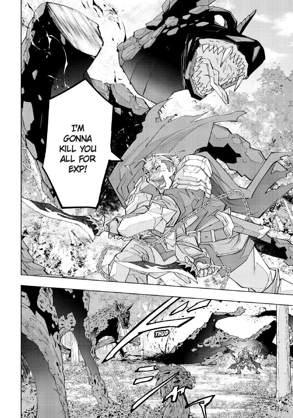 Shinjiteita Nakama-tachi ni Dungeon Chap 159 - Next Chap 160