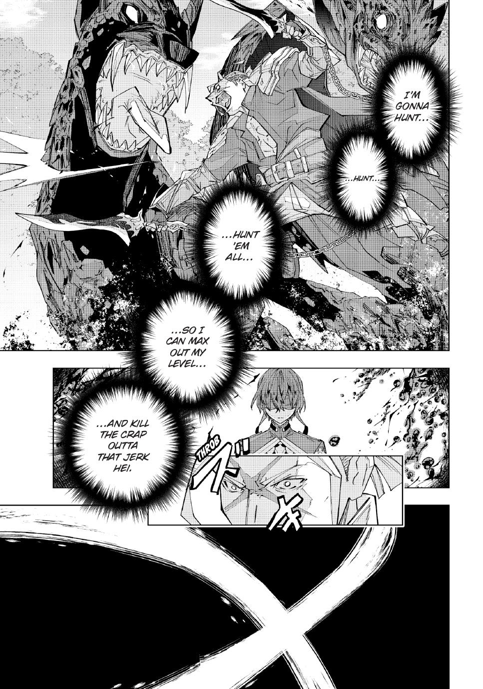 Shinjiteita Nakama-tachi ni Dungeon Chap 159 - Next Chap 160