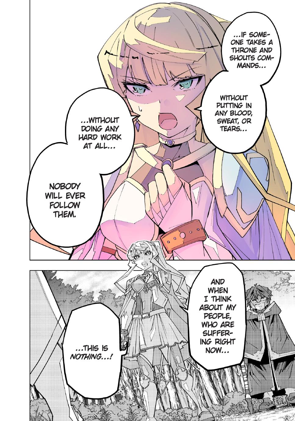 Shinjiteita Nakama-tachi ni Dungeon Chap 150 - Next Chap 151