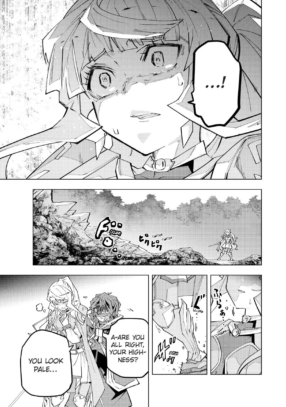 Shinjiteita Nakama-tachi ni Dungeon Chap 150 - Next Chap 151