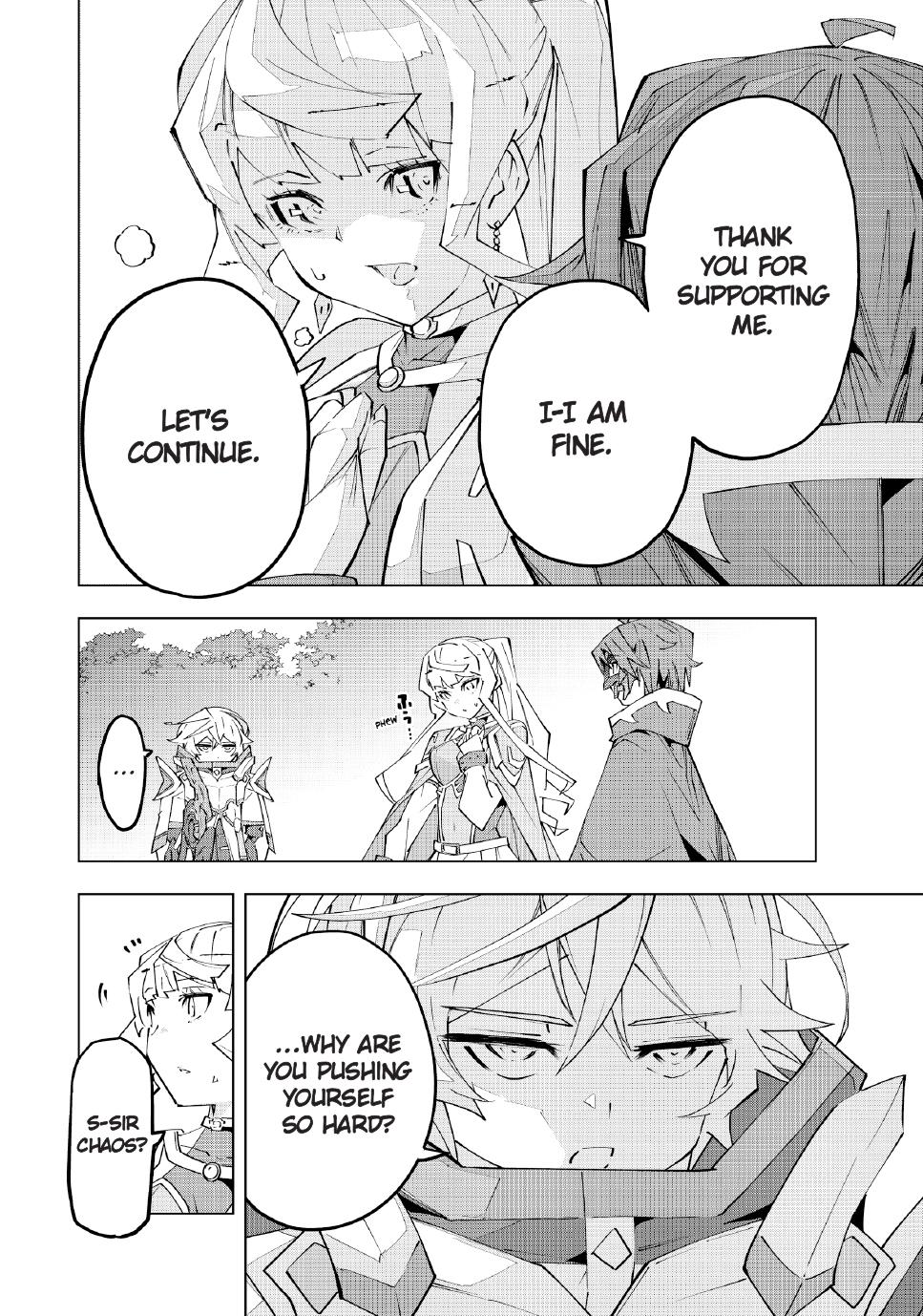 Shinjiteita Nakama-tachi ni Dungeon Chap 150 - Next Chap 151