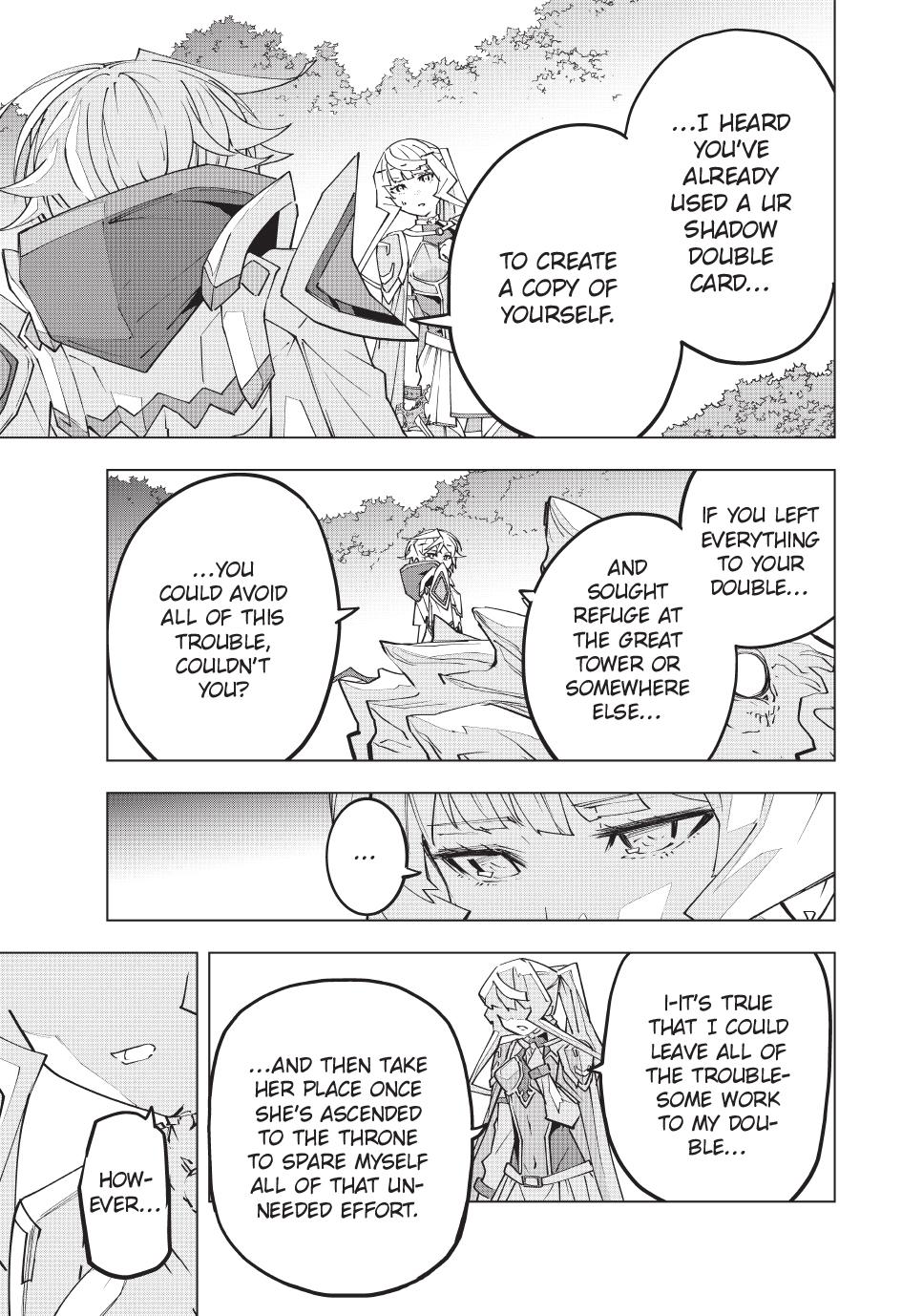 Shinjiteita Nakama-tachi ni Dungeon Chap 150 - Next Chap 151