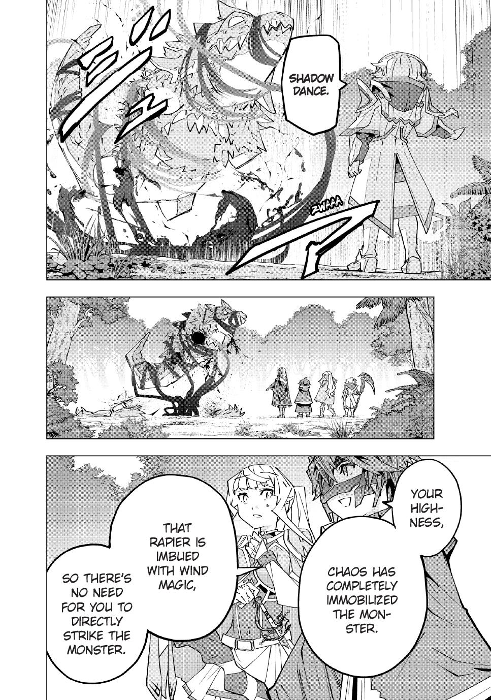 Shinjiteita Nakama-tachi ni Dungeon Chap 150 - Next Chap 151