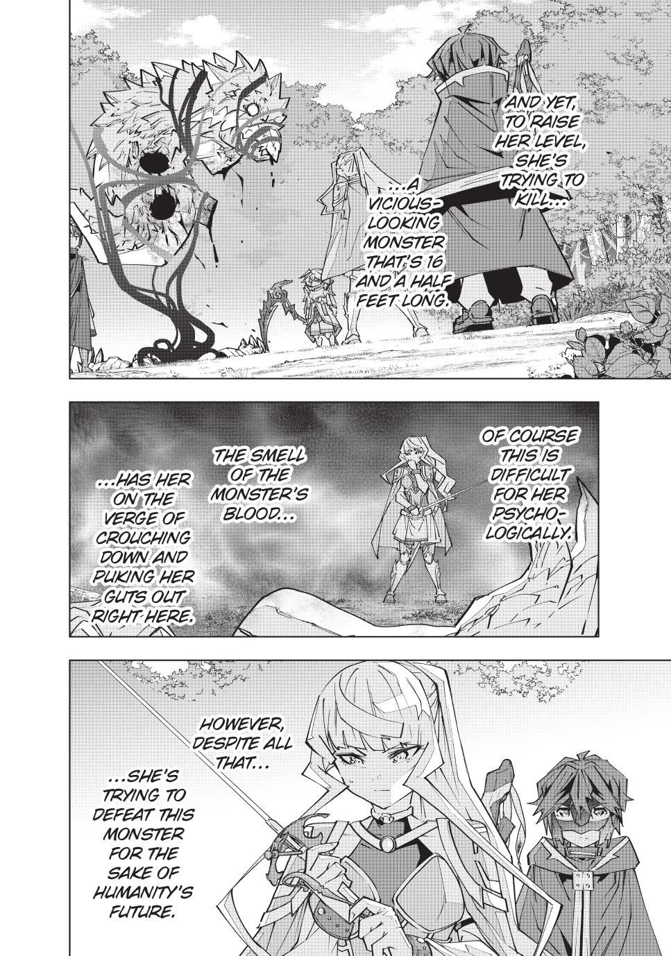 Shinjiteita Nakama-tachi ni Dungeon Chap 150 - Next Chap 151