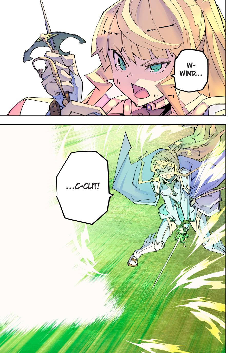 Shinjiteita Nakama-tachi ni Dungeon Chap 150 - Next Chap 151