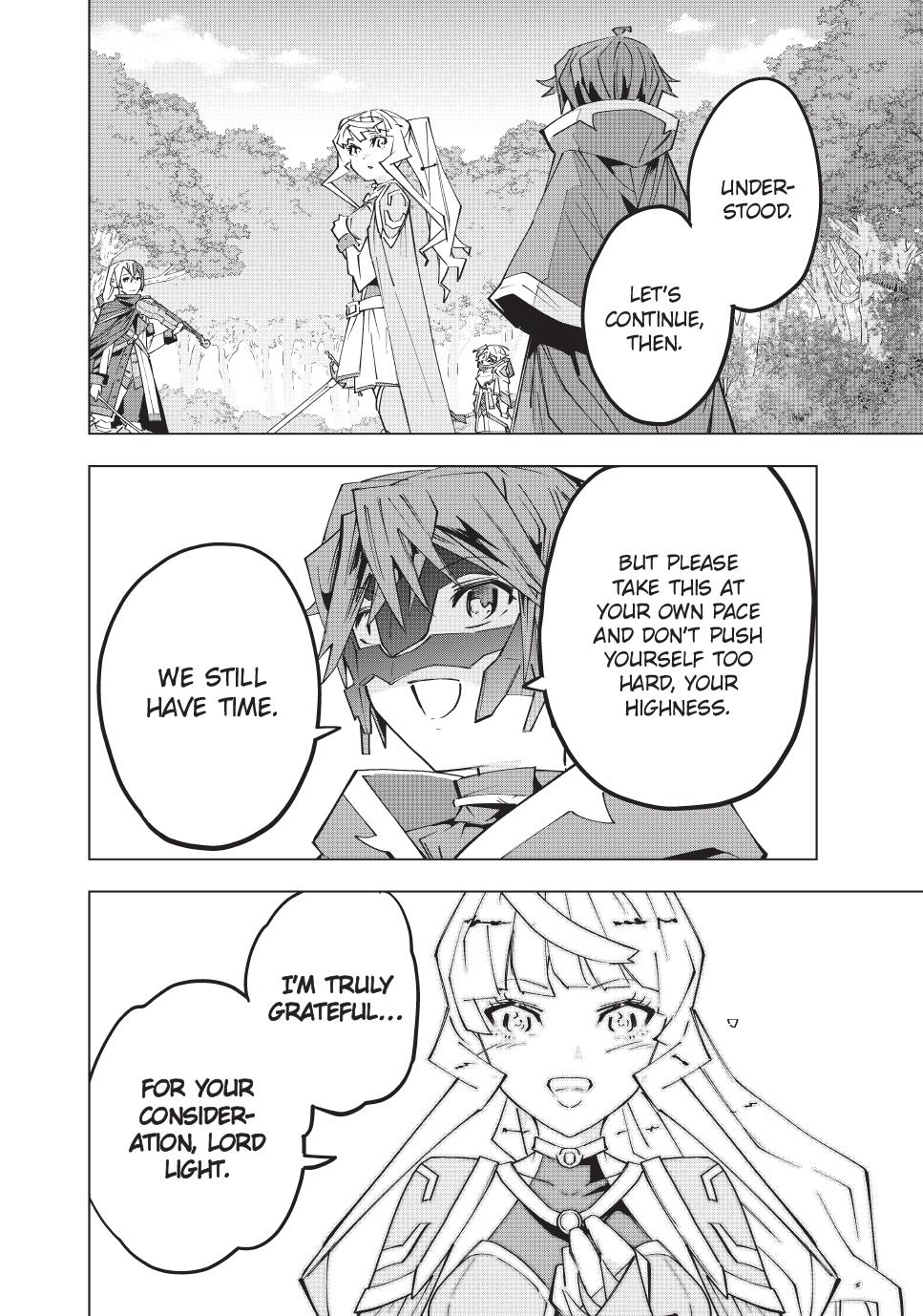 Shinjiteita Nakama-tachi ni Dungeon Chap 150 - Next Chap 151