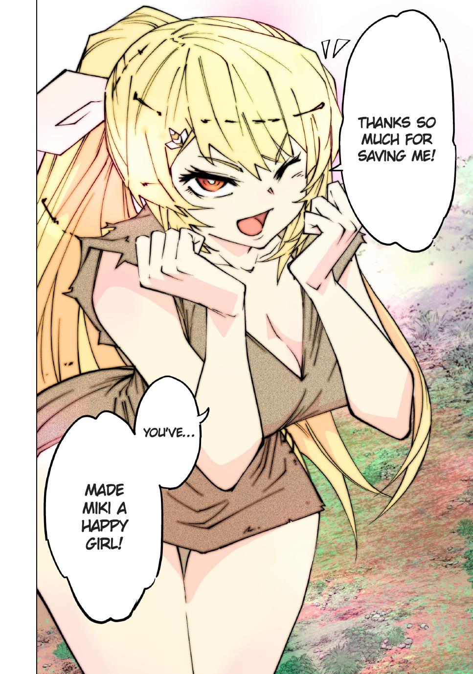 Shinjiteita Nakama-tachi ni Dungeon Chap 150 - Next Chap 151