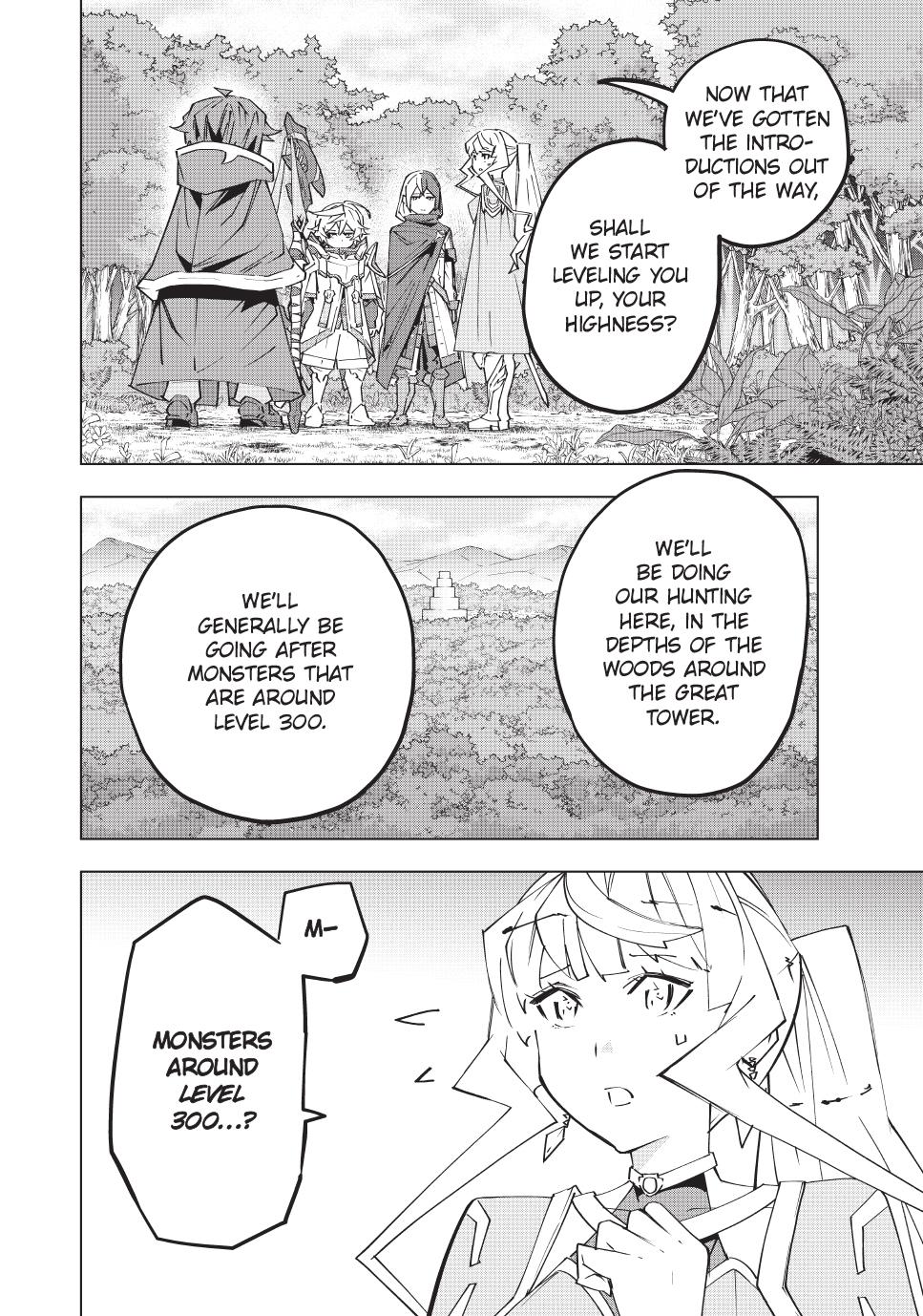 Shinjiteita Nakama-tachi ni Dungeon Chap 150 - Next Chap 151