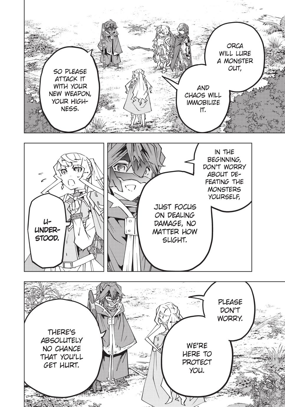 Shinjiteita Nakama-tachi ni Dungeon Chap 150 - Next Chap 151