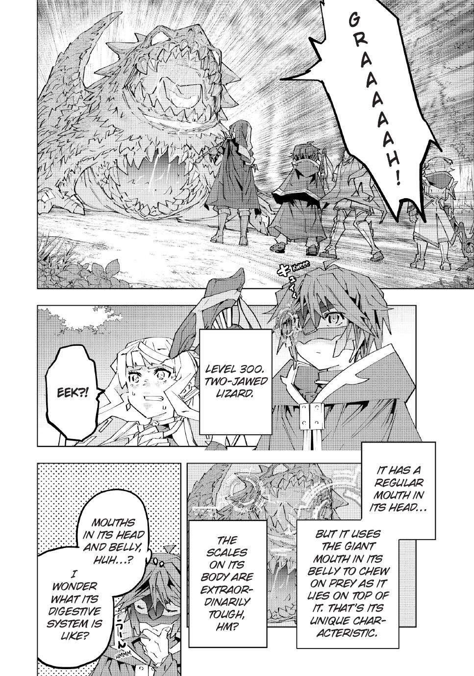Shinjiteita Nakama-tachi ni Dungeon Chap 150 - Next Chap 151