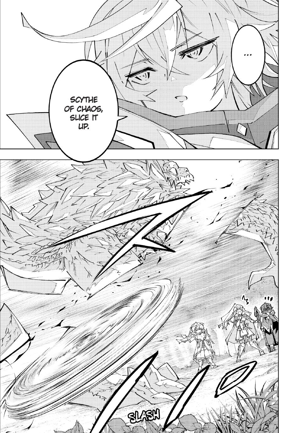 Shinjiteita Nakama-tachi ni Dungeon Chap 150 - Next Chap 151