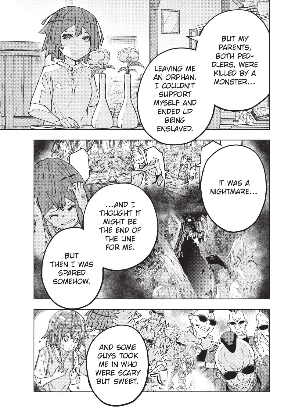 Shinjiteita Nakama-tachi ni Dungeon Chap 151 - Next Chap 152